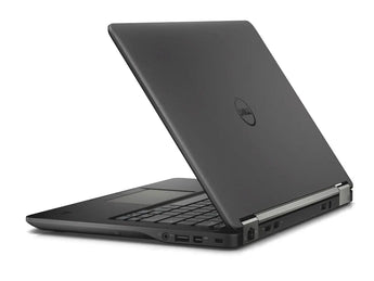 Latitude E7250 12,5" 2015 - Intel Core i3 2,1Ghz - 2 - 8Go DDR3 - 256Go SSD - Intel HD Graphics 5500 - Noir - Windows 10 Pro - AZERTY - Image 2