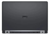 Latitude E5570 15,6" Core i5 2,4Ghz 2016 (Windows 10 Pro) - Intel Core i5 2,4Ghz - 2 - 8Go DDR4 - 256Go SSD - Intel HD Graphics 520 - Noir - Windows 10 Pro - AZERTY - Image 2