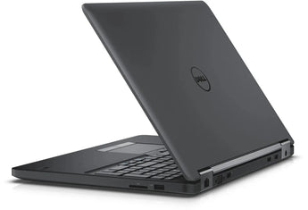 Latitude E5550 15,6" 2015 - Intel Core i3 2,1Ghz - 2 - 8Go DDR3 - 256Go SSD - Intel HD Graphics 5500 - Noir - Windows 10 Pro - AZERTY - Image 2