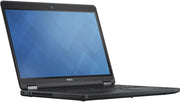 Latitude E5450 14" 2015 - Intel Core i5 2,3Ghz - 2 - 8Go DDR3 - 128Go SSD - Intel HD Graphics 5500 - Noir - Windows 10 Pro - AZERTY - Image 1