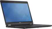 Latitude E5450 14" 2015 - Intel Core i3 2,1Ghz - 2 - 4Go DDR3 - 128Go SSD - Intel HD Graphics 5500 - Noir - Windows 10 Pro - AZERTY - Image 1