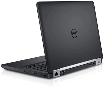 Latitude E5270 12,5" 2011 - Intel Core i5 2,4Ghz - 2 - 8Go DDR3 - 256Go SSD - Intel HD Graphics 520 - Noir - Windows 10 Pro - AZERTY - Image 2