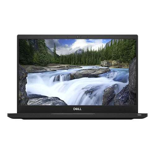 Latitude 7390 13,3" 2018 - Intel Core i7 1,9Ghz - 4 - 16Go DDR4 - 2To SSD - Intel UHD Graphics 620 - Noir - Linux - AZERTY
