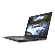 Latitude 7390 13,3" 2018 - Intel Core i5 2,6Ghz - 2 - 8Go DDR4 - 256Go SSD - Intel HD Graphics 620 - Noir - Windows 10 Pro - AZERTY - Image 2