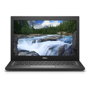 Latitude 7290 12,5" 2017 - Intel Core i5 2,6Ghz - 2 - 8Go DDR4 - 256Go SSD - Intel HD Graphics 620 - Noir - Windows 10 Pro - AZERTY - Image 1
