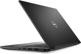 Latitude 7280 12,5" 2017 - Intel Core i5 2,4Ghz - 2 - 8Go DDR4 - 512Go SSD - Intel HD Graphics 520 - Noir - Windows 10 Pro - AZERTY - Image 2