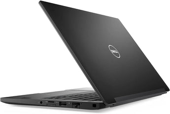 Latitude 7280 12,5" 2017 - Intel Core i5 2,4Ghz - 2 - 8Go DDR4 - 128Go SSD - Intel HD Graphics 520 - Noir - Windows 10 Pro - AZERTY - Image 2
