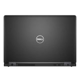 Latitude 5580 15,6" 2017 - Intel Core i5 2,3Ghz - 2 - 8Go DDR4 - 250Go SSD - Intel HD Graphics 520 - Noir - Windows 10 Pro - AZERTY - Image 3