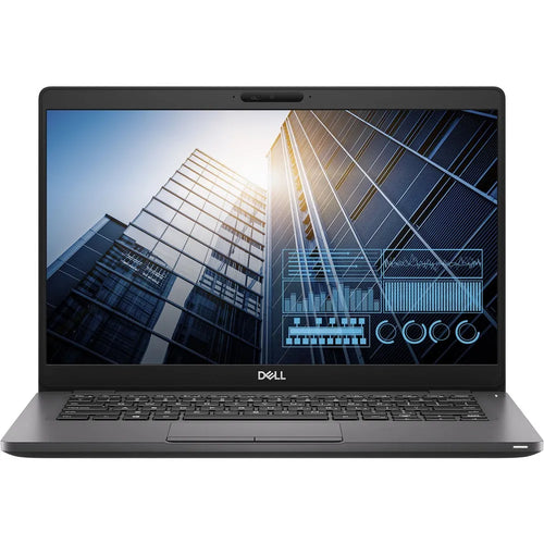Latitude 5300 13,3" 2018 - Intel Core i7 1,9Ghz - 4 - 16Go DDR4 - 512Go SSD - Intel UHD Graphics - Noir - Windows 10 Pro - AZERTY