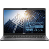 Latitude 5300 13,3" 2018 - Intel Core i7 1,9Ghz - 4 - 16Go DDR4 - 512Go SSD - Intel UHD Graphics - Noir - Windows 10 Pro - AZERTY - Image 1