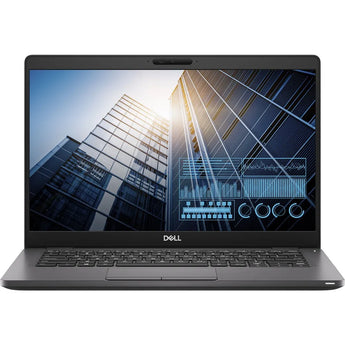 Latitude 5300 13,3" 2018 - Intel Core i7 1,9Ghz - 4 - 16Go DDR4 - 512Go SSD - Intel UHD Graphics - Noir - Windows 10 Pro - AZERTY - Image 1