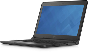 Latitude 3350 13,3" 2015 - Intel Core i3 2Ghz - 2 - 8Go DDR3 - 128Go SSD - Intel HD Graphics 5500 - Noir - Windows 10 Pro - AZERTY - Image 1
