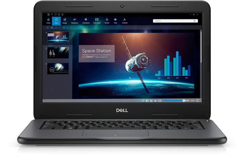 Latitude 3310 13,3" 2018 - Intel Celeron 1,8Ghz - 2 - 8Go DDR4 - 256Go SSD - Intel UHD Graphics - Noir - Windows 11 Pro - AZERTY