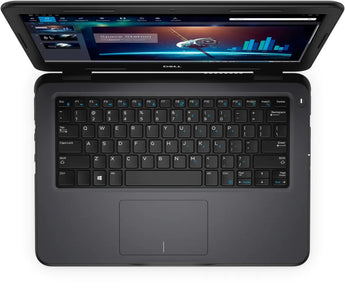 Latitude 3310 13,3" 2018 - Intel Celeron 1,8Ghz - 2 - 8Go DDR4 - 256Go SSD - Intel UHD Graphics - Noir - Windows 11 Pro - AZERTY - Image 2