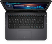 Latitude 3310 13,3" 2018 - Intel Celeron 1,8Ghz - 2 - 8Go DDR4 - 256Go SSD - Intel UHD Graphics - Noir - Windows 11 Pro - AZERTY - Image 2