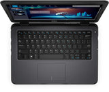 Latitude 3310 13,3" 2018 - Intel Celeron 1,8Ghz - 2 - 8Go DDR4 - 256Go SSD - Intel UHD Graphics - Noir - Windows 11 Pro - AZERTY - Image 2
