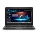 Latitude 3300 13,3" 2019 - Intel Core i3 2,3Ghz - 2 - 8Go DDR4 - 256Go SSD - Intel HD Graphics 620 - Noir - Windows 10 Pro - AZERTY - Image 1