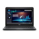 Latitude 3300 13,3" Core i3 2,3Ghz 2019 (Windows 10 Pro) - Intel Core i3 2,3Ghz - 2 - 8Go DDR4 - 256Go SSD - Intel HD Graphics 620 - Noir - Windows 10 Pro - AZERTY - Image 1