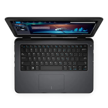 Latitude 3300 13,3" 2019 - Intel Core i3 2,3Ghz - 2 - 8Go DDR4 - 256Go SSD - Intel HD Graphics 620 - Noir - Windows 10 Pro - AZERTY - Image 2