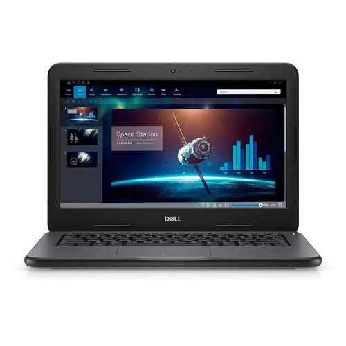Latitude 3300 13,3" 2019 - Intel Core i3 2,3Ghz - 2 - 8Go DDR4 - 128Go SSD - Intel HD Graphics 620 - Noir - Windows 10 Pro - AZERTY