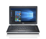 Latitude E6420 14" 2011 - Intel Core i5 2,5Ghz - 2 - 4Go DDR3 - 320Go HDD - Intel HD Graphics 3000 - Noir - Windows 7 Pro - AZERTY - Image 1