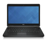 Latitude E5440 14" 2014 - Intel Core i5 1,9Ghz - 2 - 4Go DDR3 - 500Go HDD - Intel HD Graphics 4400 - Noir - Windows 10 Pro - AZERTY - Image 1