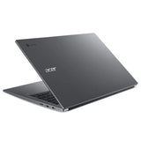 Chromebook CB715 15,6" 2020 - Intel Core i3 2,2Ghz - 2 - 4Go DDR4 - 128Go eMMC - Intel UHD Graphics 620 - Gris - Chrome OS - AZERTY - Image 3