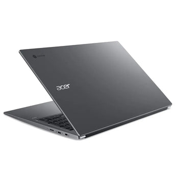 Chromebook CB715 15,6" 2020 - Intel Core i3 2,2Ghz - 2 - 4Go DDR4 - 128Go eMMC - Intel UHD Graphics 620 - Gris - Chrome OS - AZERTY - Image 3