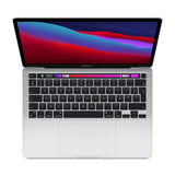 MacBook Pro Touch Bar 13" 2020 - Apple M1 3,2Ghz - 8 - 8Go Unifiée - 512Go SSD - Apple GPU 8 - Argent - macOS - AZERTY - Image 2