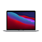 MacBook Pro Touch Bar 13" 2020 - Apple M1 3,2Ghz - 8 - 8Go Unifiée - 256Go SSD - Apple GPU 8 - Gris Sidéral - macOS - AZERTY - Image 1