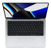MacBook Pro 14" 2021 - Apple M1 Pro 3,2Ghz - 8 - 16Go Unifiée - 512Go SSD - Apple GPU 14 - Argent - macOS - AZERTY - Image 1