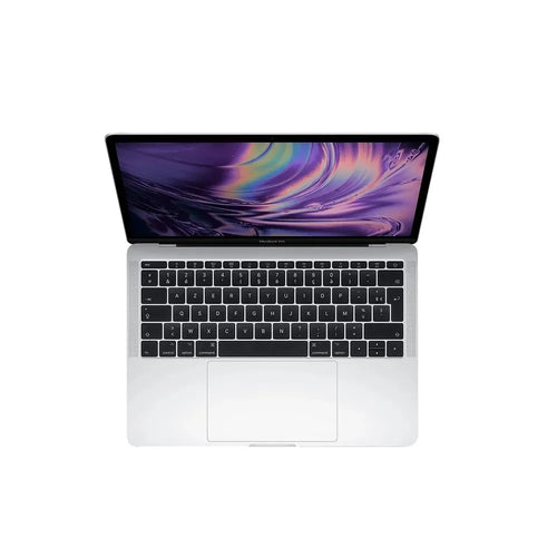 MacBook Pro 13" 2017 - Intel Core i5 2,3Ghz - 2 - 8Go LPDDR3 - 256Go SSD - Intel Iris Graphics 640 - Argent - macOS - AZERTY