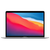 MacBook Air 13" M1 3,2Ghz 2020 - Apple M1 3,2Ghz - 8 - 8Go Unifiée - 256Go SSD - Apple GPU 7 - Argent - macOS - AZERTY - Image 1