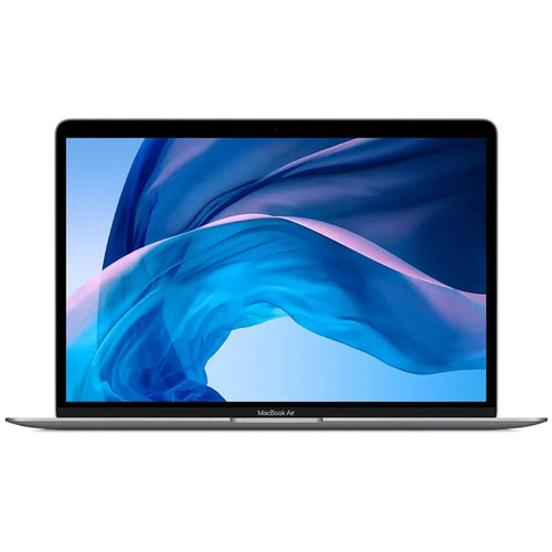 MacBook Air 13" 2020 - Apple M1 3,2Ghz - 8 - 8Go Unifiée - 256Go SSD - Apple GPU 7 - Gris Sidéral - macOS - AZERTY