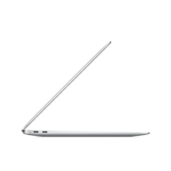 MacBook Air 13" 2020 - Intel Core i7 1,2Ghz - 4 - 8Go LPDDR4X - 256Go SSD - Intel Iris Plus Graphics - Argent - macOS - AZERTY - Image 2