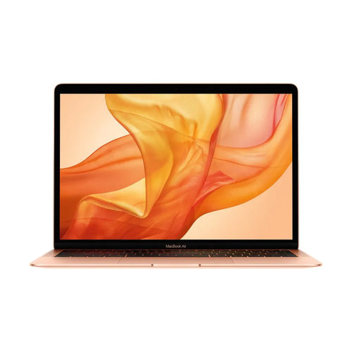 MacBook Air 13,3" 2019 Retina - Intel Core i5 1,6Ghz - 2 - 8Go LPDDR3 - 256Go SSD - Intel UHD Graphics 617 - Or - macOS - AZERTY