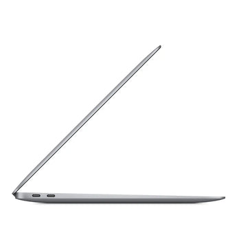 MacBook Air 13" 2020 - Intel Core i5 1,1Ghz - 4 - 8Go LPDDR4X - 256Go SSD - Intel Iris Plus Graphics - Gris Sidéral - macOS - AZERTY - Image 2