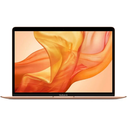MacBook Air 13" 2020 - Intel Core i3 1,1Ghz - 2 - 8Go LPDDR4X - 256Go SSD - Intel Iris Plus Graphics - Or - macOS - AZERTY