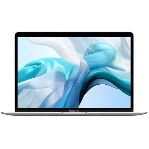 MacBook Air 13" 2020 - Intel Core i3 1,1Ghz - 2 - 8Go LPDDR4X - 256Go SSD - Intel Iris Plus Graphics - Argent - macOS - AZERTY