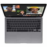 MacBook Air 13" 2020 - Intel Core i3 1,1Ghz - 2 - 8Go LPDDR4X - 256Go SSD - Intel Iris Plus Graphics - Gris Sidéral - macOS - AZERTY - Image 2