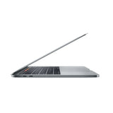 MacBook Pro Touch Bar 13" 2018 - Intel Core i5 2,3 Ghz - 4 - 16 Go LPDDR3 - 512Go SSD - Intel Iris Plus 655 - Gris Sidéral - macOS - AZERTY - Image 2