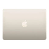 MacBook Air 13" 2022 - Apple M2 2,4 Ghz - 8 - 8 Go Unifiée - 256Go SSD - M2 GPU - 8 cœurs - Lumière Stellaire - macOS - AZERTY - Image 3
