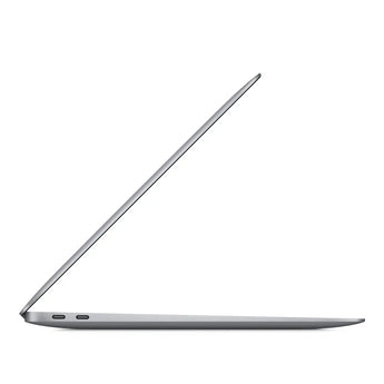 MacBook Air 13" 2020 - Intel Core i5 1,1 Ghz - 4 - 16 Go LPDDR4X - 512Go SSD - Intel Iris Plus Graphics - Gris Sidéral - macOS - AZERTY - Image 2