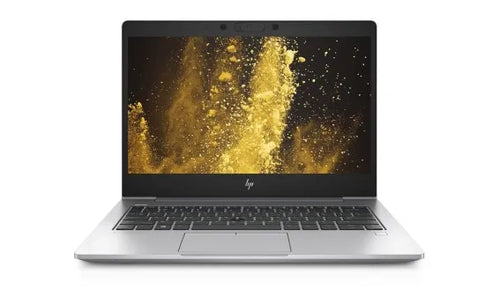 EliteBook 840 G6 14" 2019 - Intel Core i5 1,6Ghz - 4 - 8Go DDR4 - 256Go SSD - Intel UHD Graphics 621 - Gris - Windows 11 - AZERTY