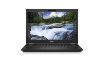 Latitude 5490 14" 2018 - Intel Core i5 1,6Ghz - 4 - 8Go DDR4 - 256Go SSD - Intel UHD Graphics 620 - Noir - Windows 10 Pro - AZERTY - Image 1