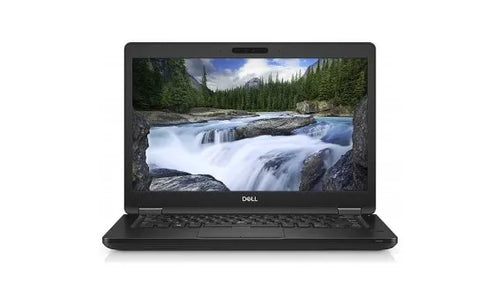 Latitude 5490 14" 2018 - Intel Core i5 1,6Ghz - 4 - 8Go DDR4 - 256Go SSD - Intel UHD Graphics 620 - Noir - Windows 10 Pro - AZERTY