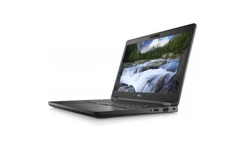 Latitude 5490 14" 2018 - Intel Core i5 1,6Ghz - 4 - 8Go DDR4 - 256Go SSD - Intel UHD Graphics 620 - Noir - Windows 10 Pro - AZERTY - Image 3