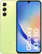 Galaxy A34 Dual Sim - Image 1