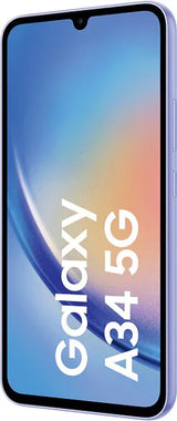 Galaxy A34 Dual Sim - Image 8