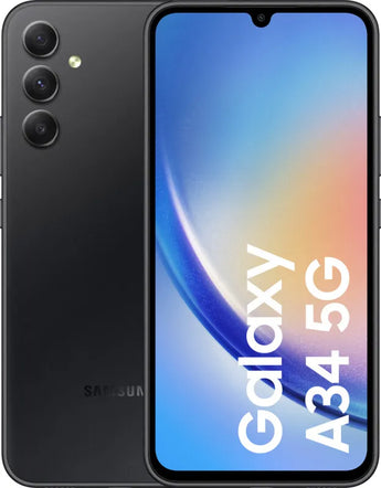 Galaxy A34 Dual Sim - Image 13